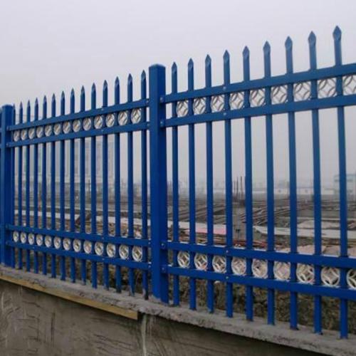瑞铁 锌钢护栏 建筑护栏图片_高清图_细节图